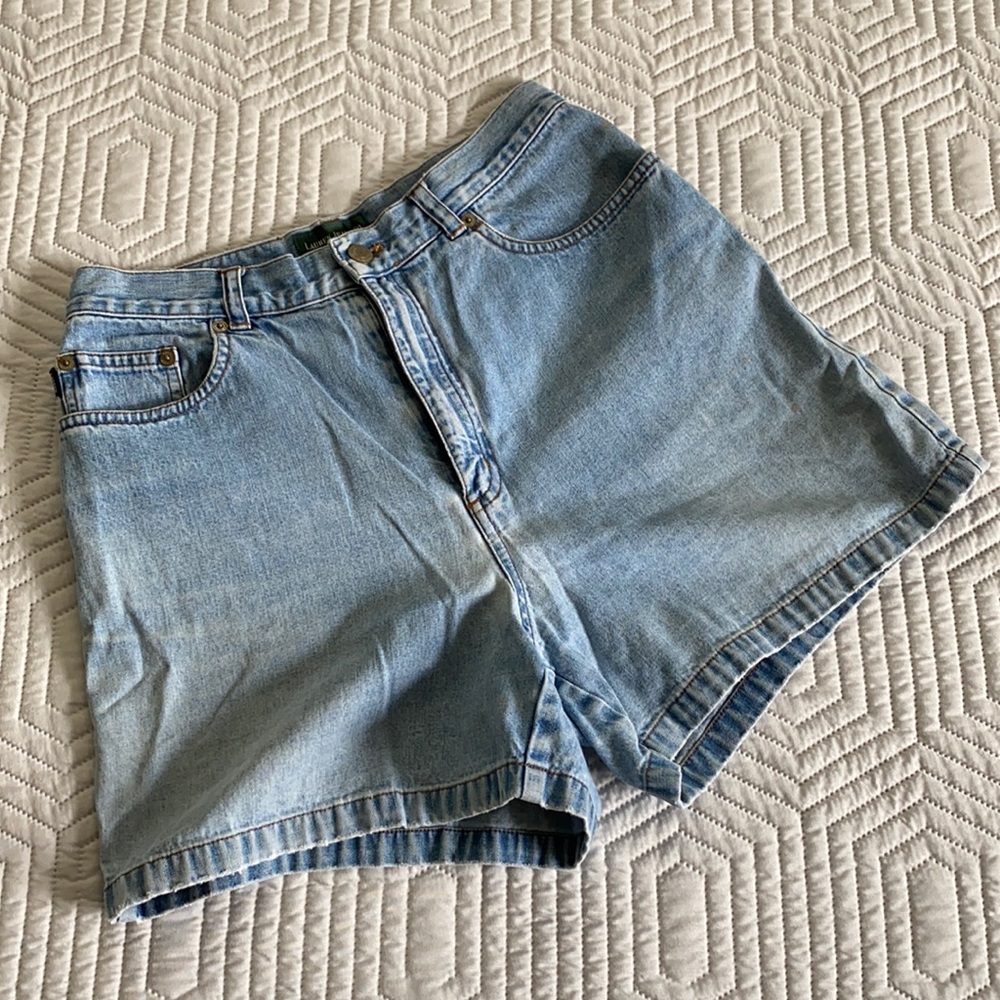 Women’s Vintage Mom Shorts